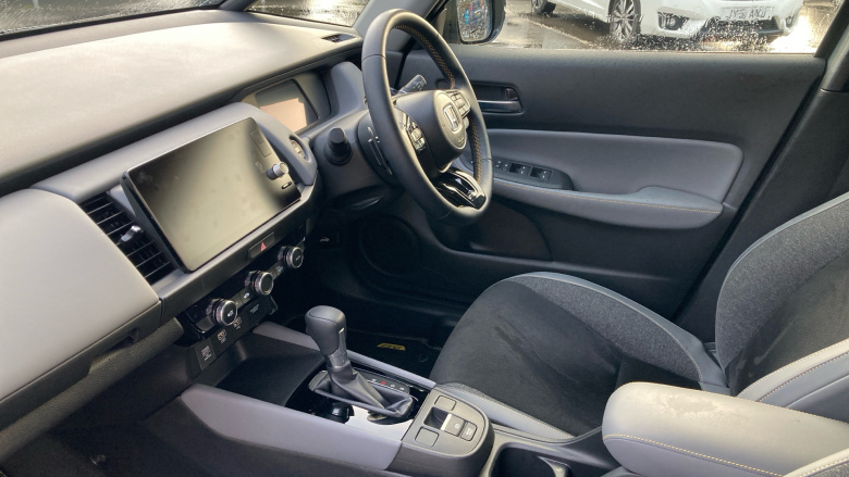 Honda Jazz 1.5 i-MMD Hybrid Advance Sport 5dr eCVT Hybrid Hatchback